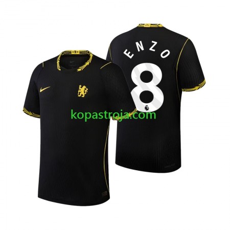Billiga Fotbollströjor Chelsea Enzo Fernandez 8 Borta tröja 2026/27 Kortärmad